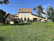 Maison à CORNILLON-EN-TRIEVES