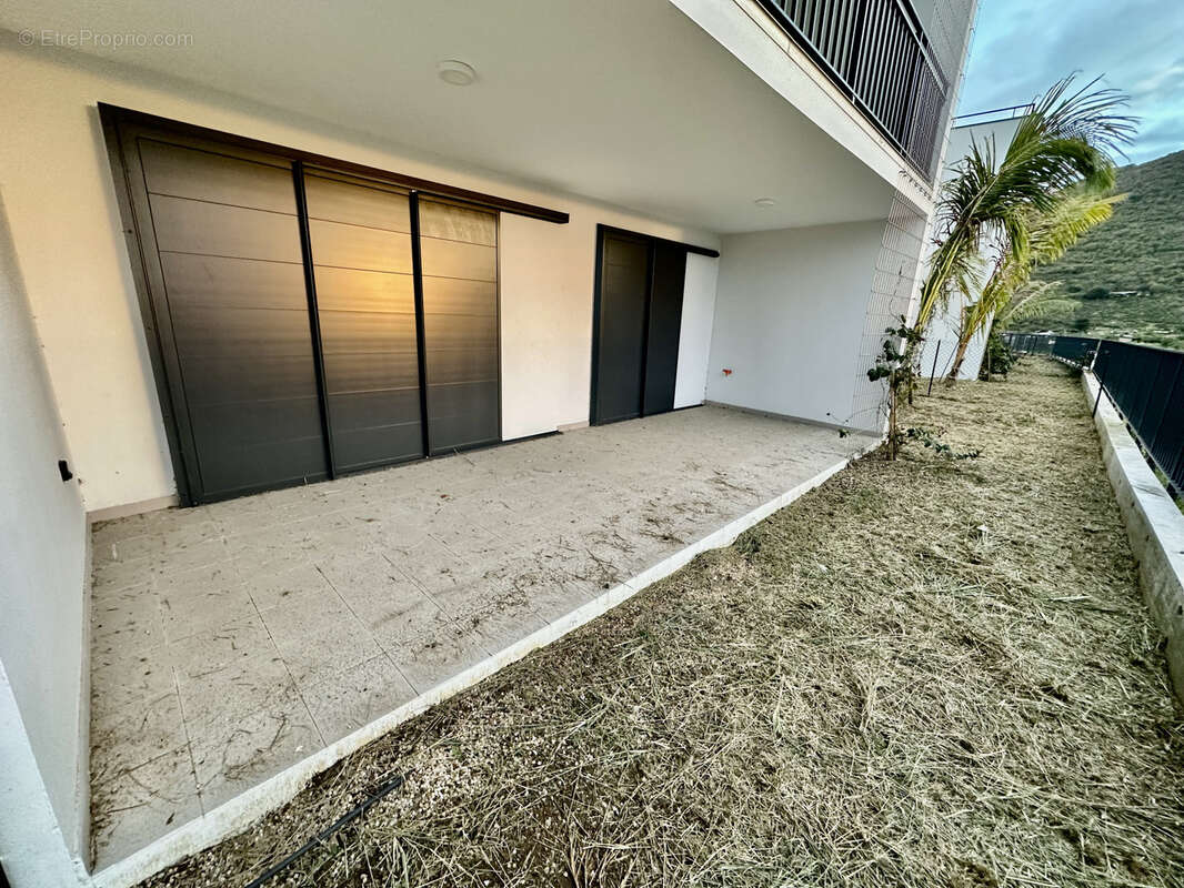 Appartement à SAINT-MARTIN