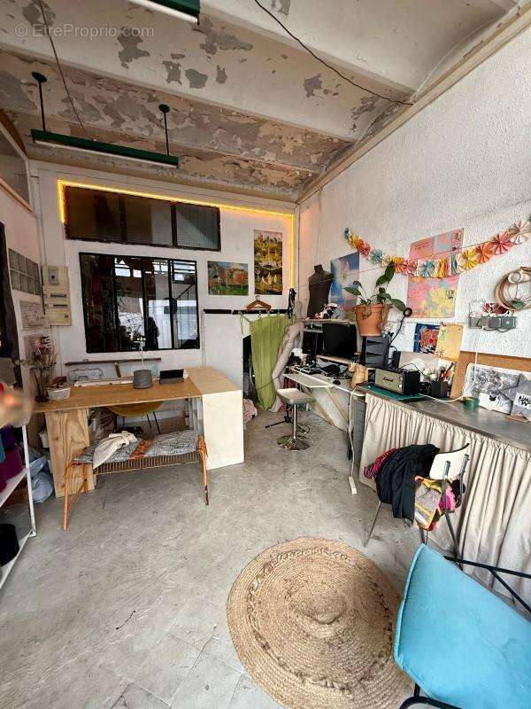 Appartement à MARSEILLE-1E