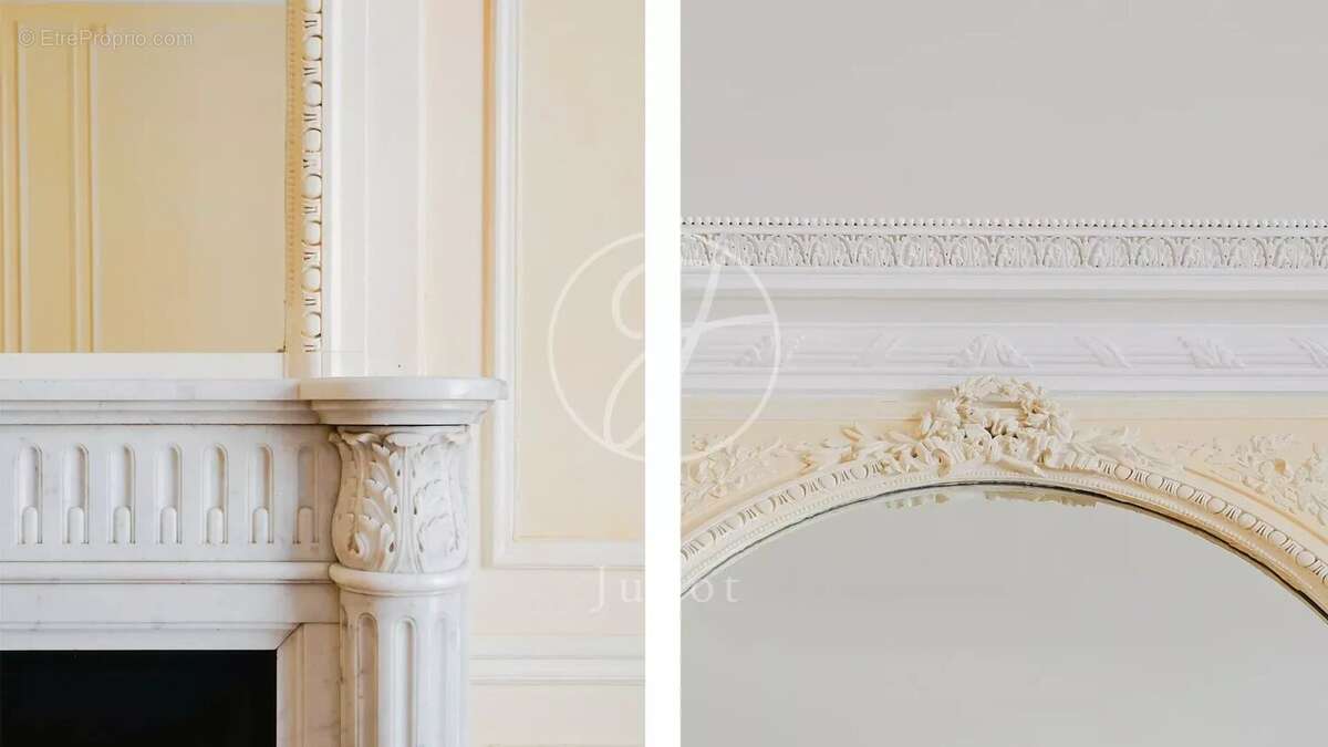 Appartement à PARIS-8E