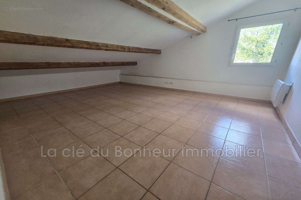 Maison à PUIMOISSON