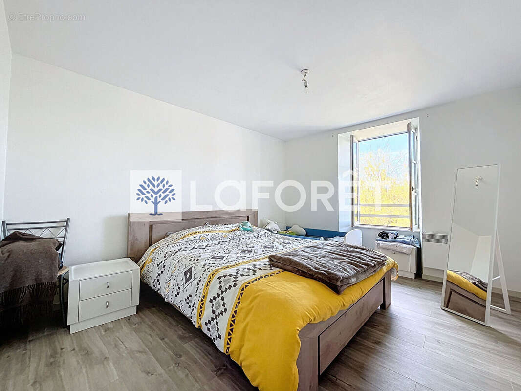 Appartement à BRESSUIRE