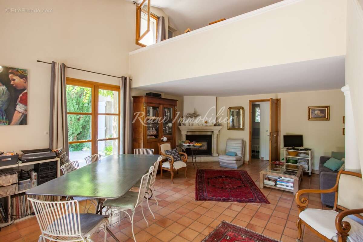 Maison à CAVAILLON