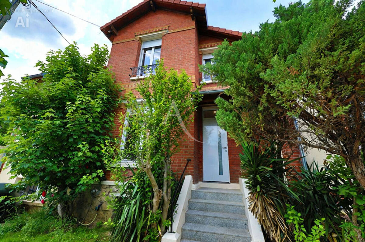 Maison à CHATOU