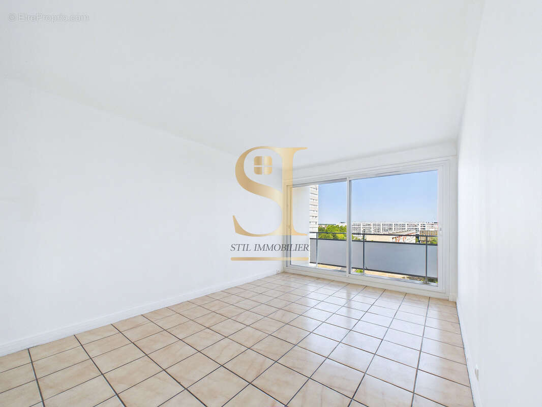 Appartement à RIS-ORANGIS