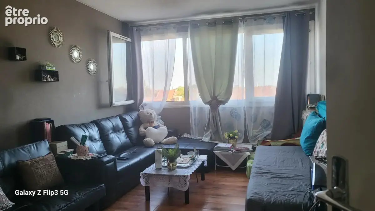 Appartement à ROUBAIX