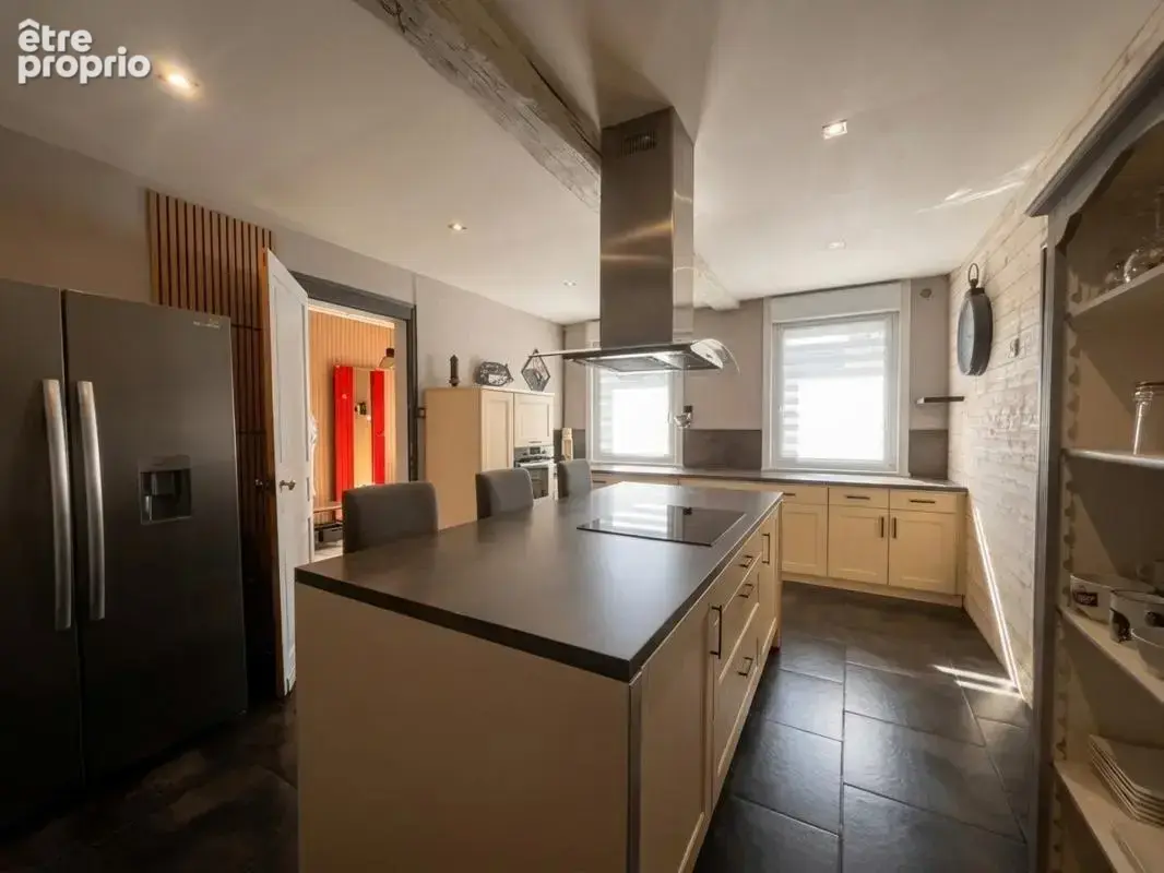 Maison individuelle de plain-pied — 3 ch. — Jardin  — Maretz - photo 5