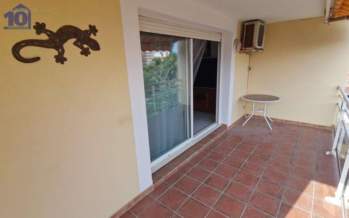 Appartement à VALRAS-PLAGE