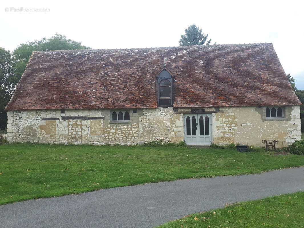Maison à VOU