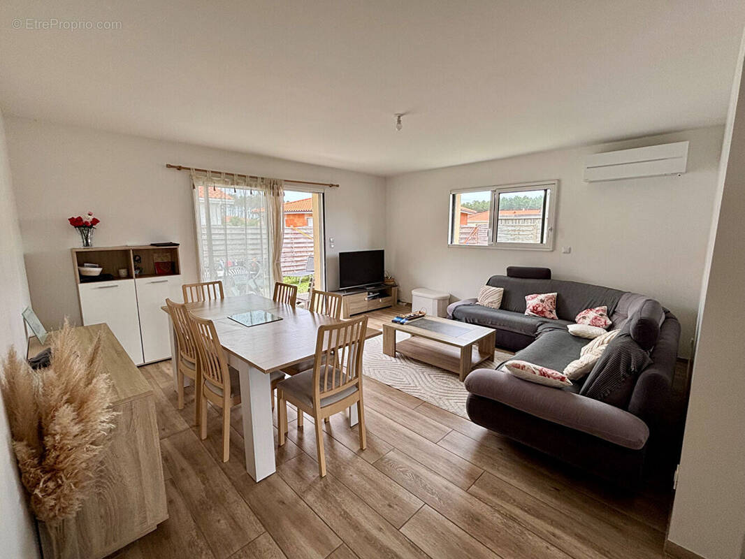 Maison à PONTENX-LES-FORGES