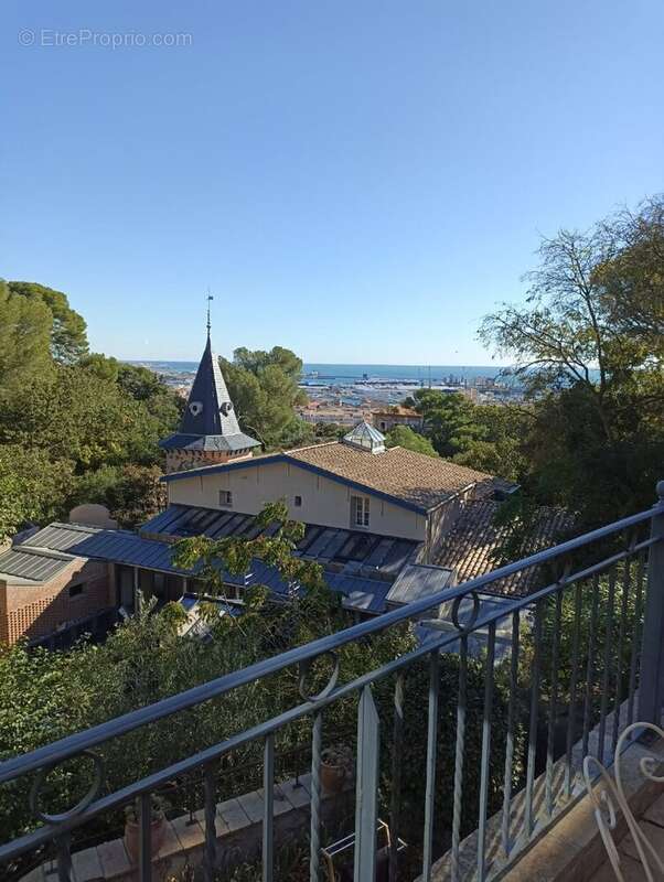 Maison à SETE