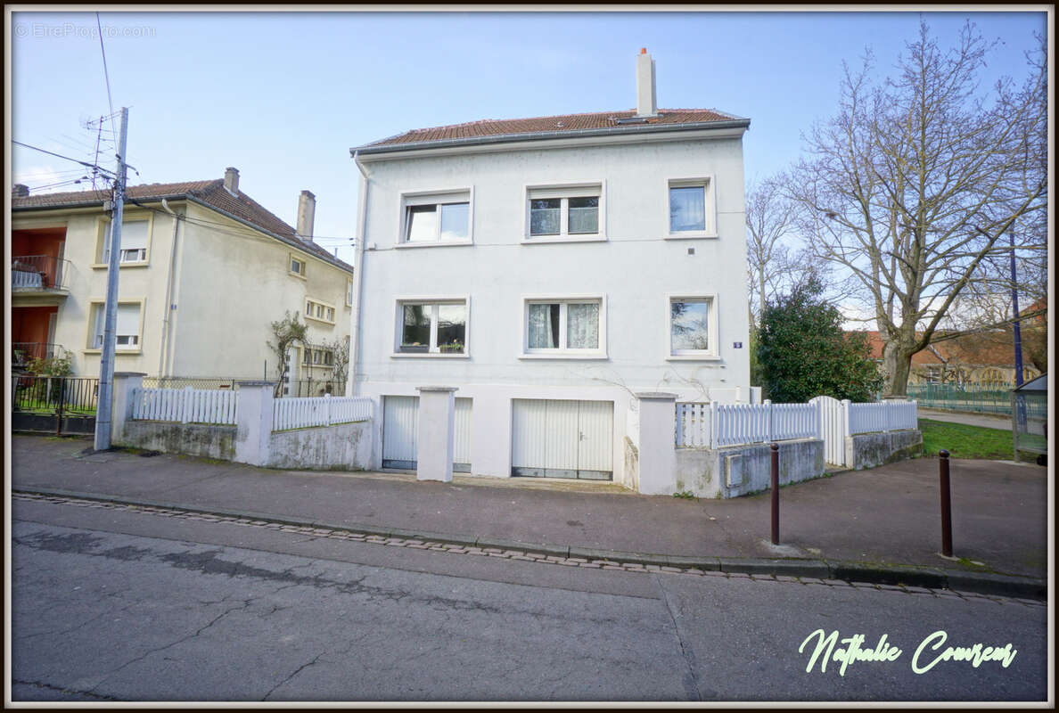 Appartement à METZ