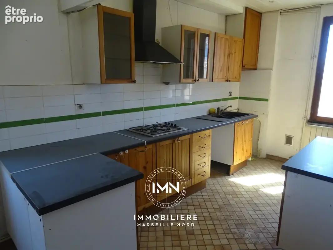Appartement 3 pièces 60 m² à vendre à Marseille-15e (13015) - photo 2