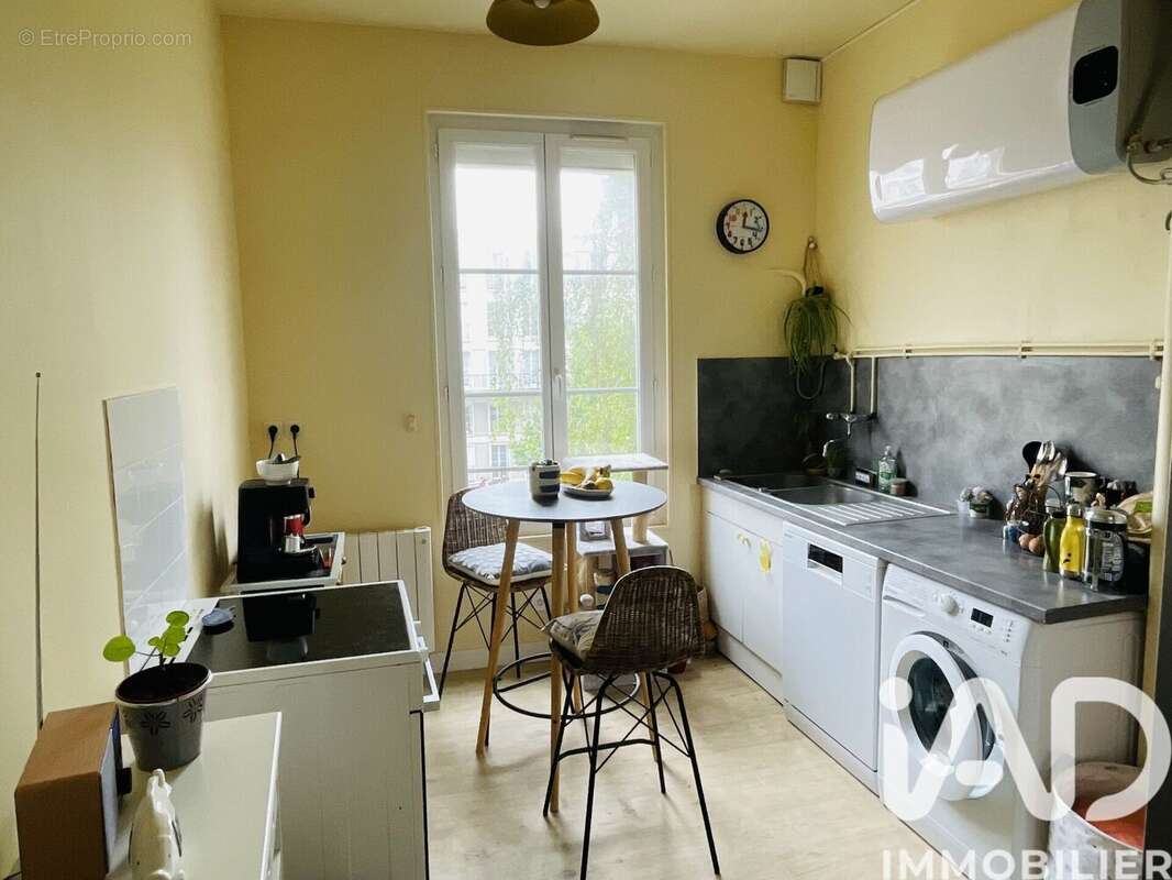 Photo 4 - Appartement à LE HAVRE