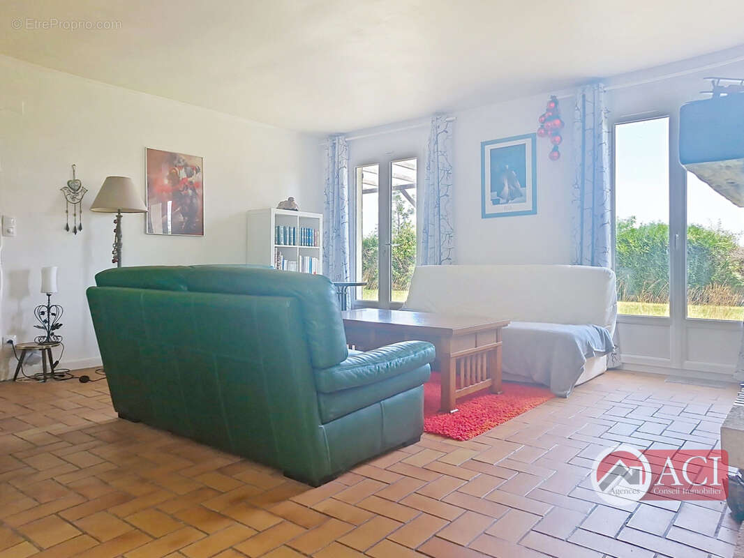 Maison à GASNY