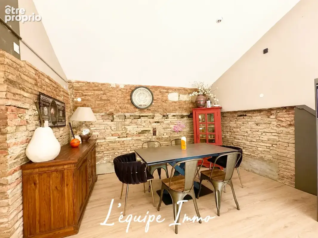 Maison familiale t7 jardin piscine - photo 8