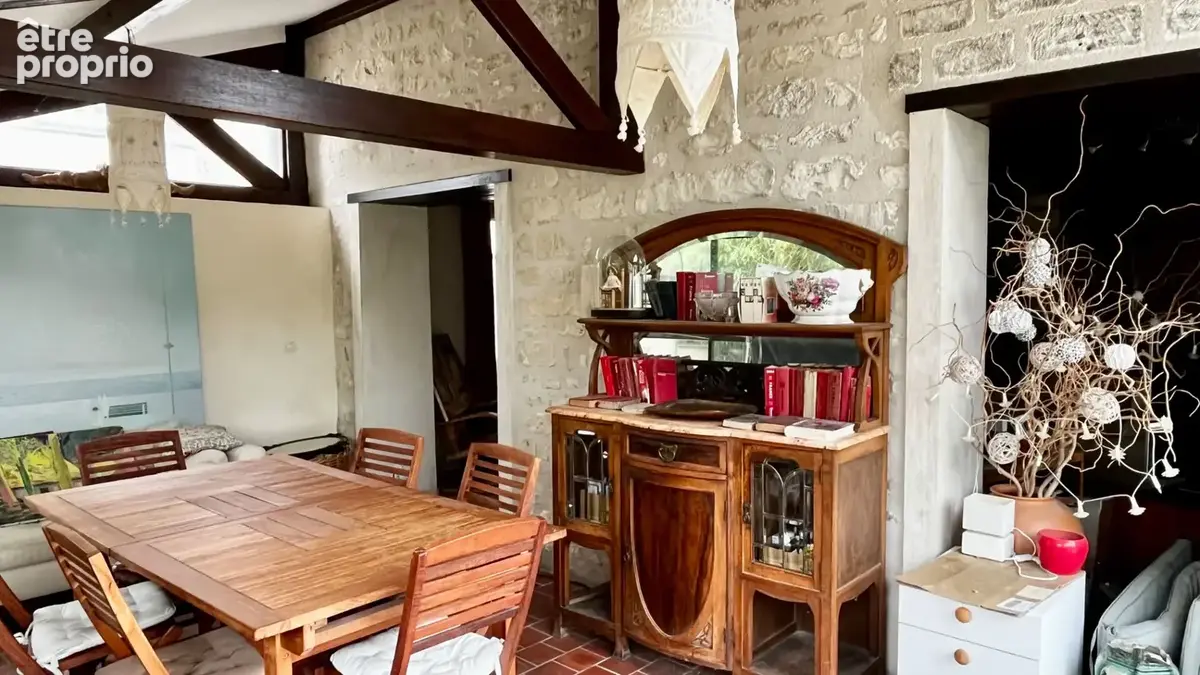 Maison ancienne à Vincelles - photo 8