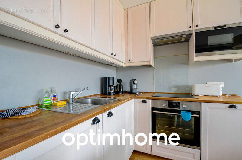 Appartement à LE TOUQUET-PARIS-PLAGE