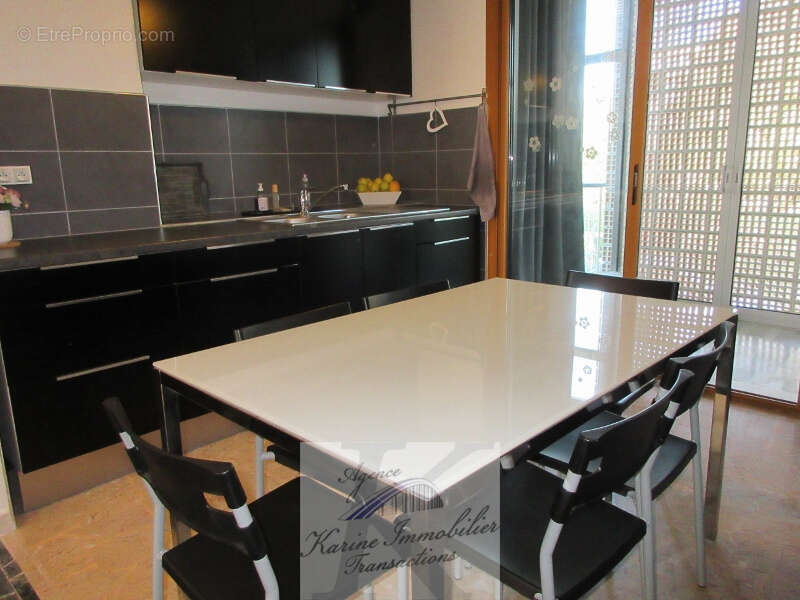 Appartement à SAINTE-MAXIME