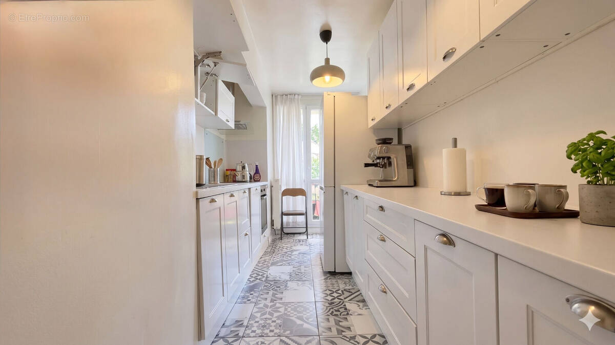 Appartement à CORBEIL-ESSONNES