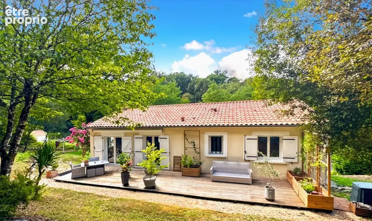 Photo Maison à Coulounieix-Chamiers au prix de 258 900€
