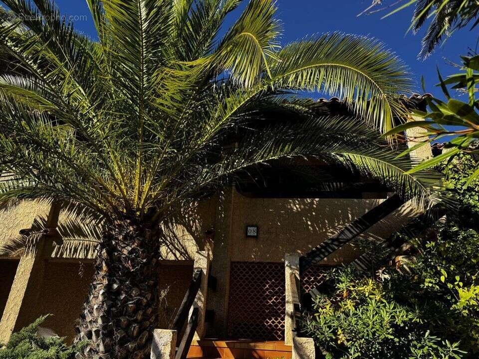 Maison à CARRY-LE-ROUET