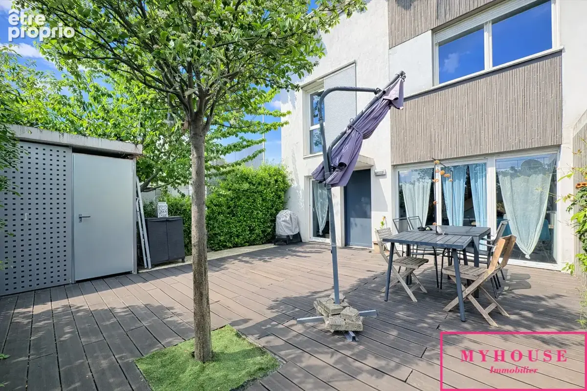Appt duplex 65m2 + jardin - photo 12