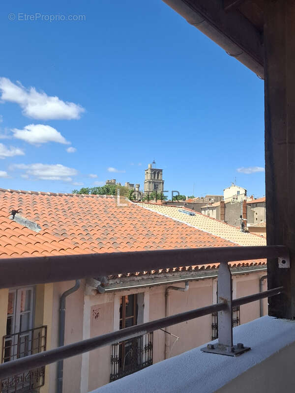Appartement à BEZIERS