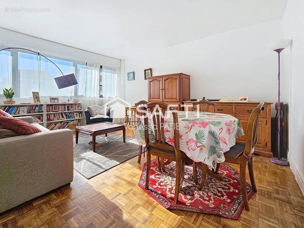 Photo 1 - Appartement à ISSY-LES-MOULINEAUX