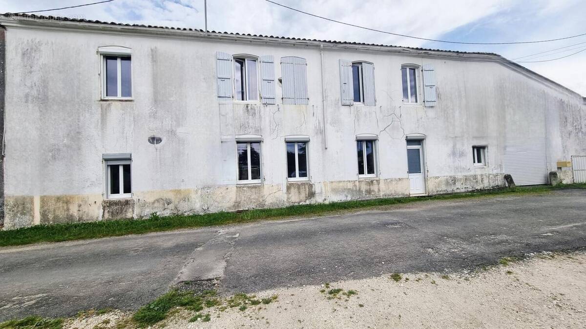 Photo 1 - Maison à COZES