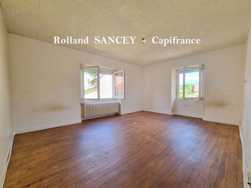 A vendre maison 5 pièces MELISEY (70) - photo 8