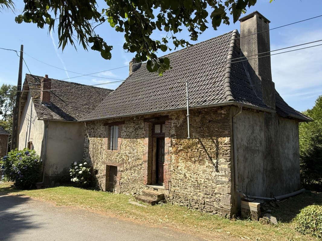 Maison à CONCEZE