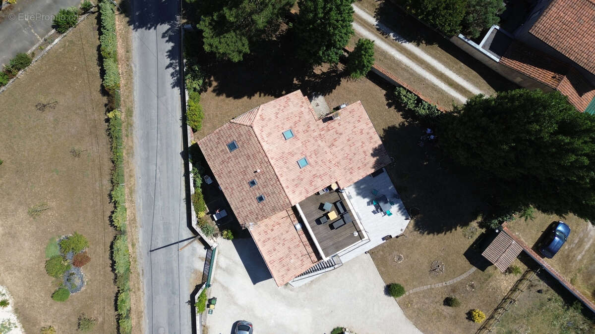 Maison à LA TREMBLADE