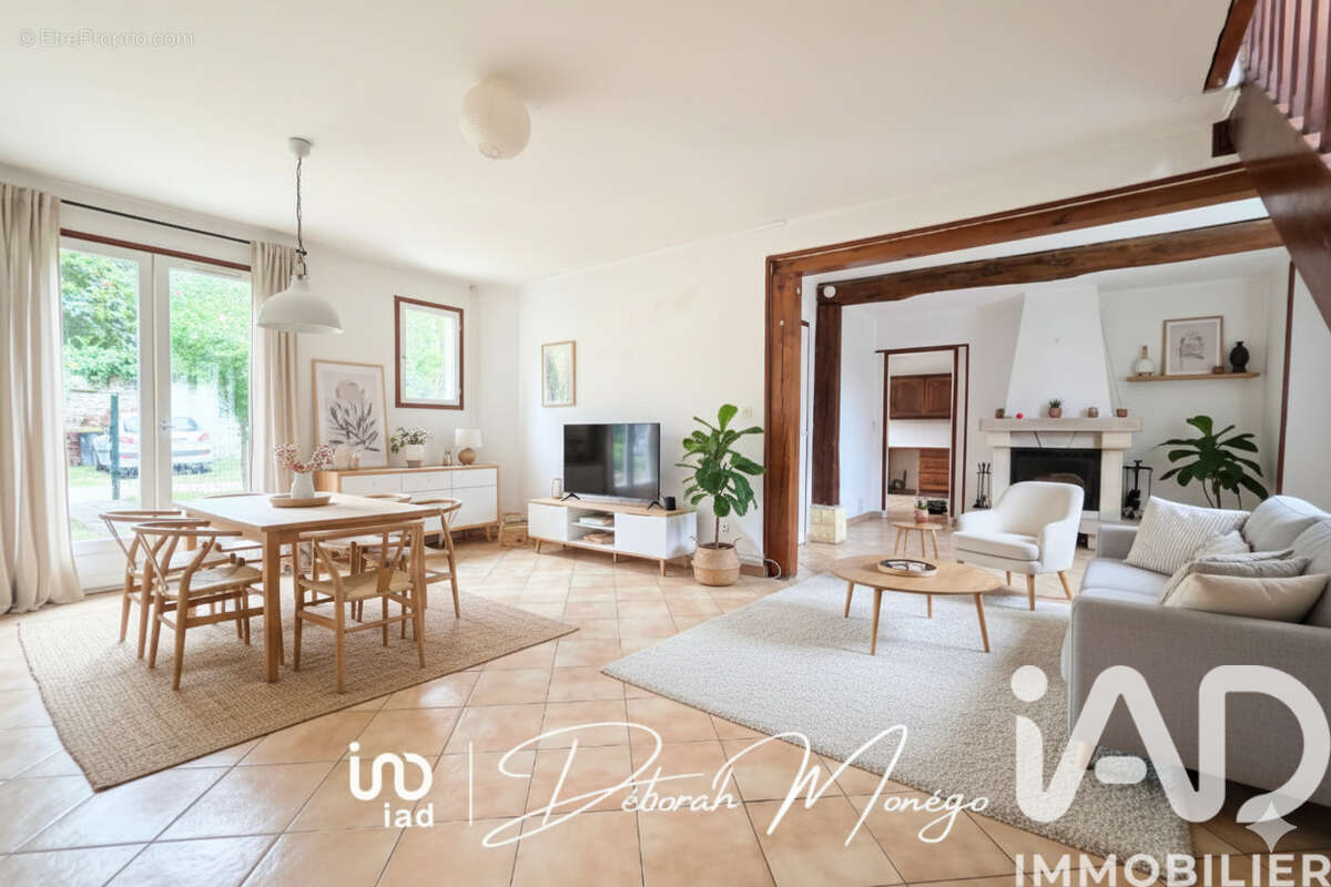 Photo 4 - Maison à SAINT-MARTIN-LA-GARENNE