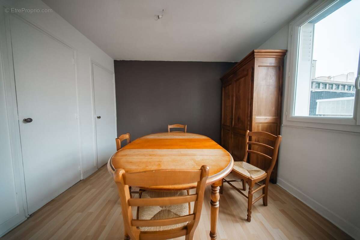 Appartement à CLERMONT-FERRAND