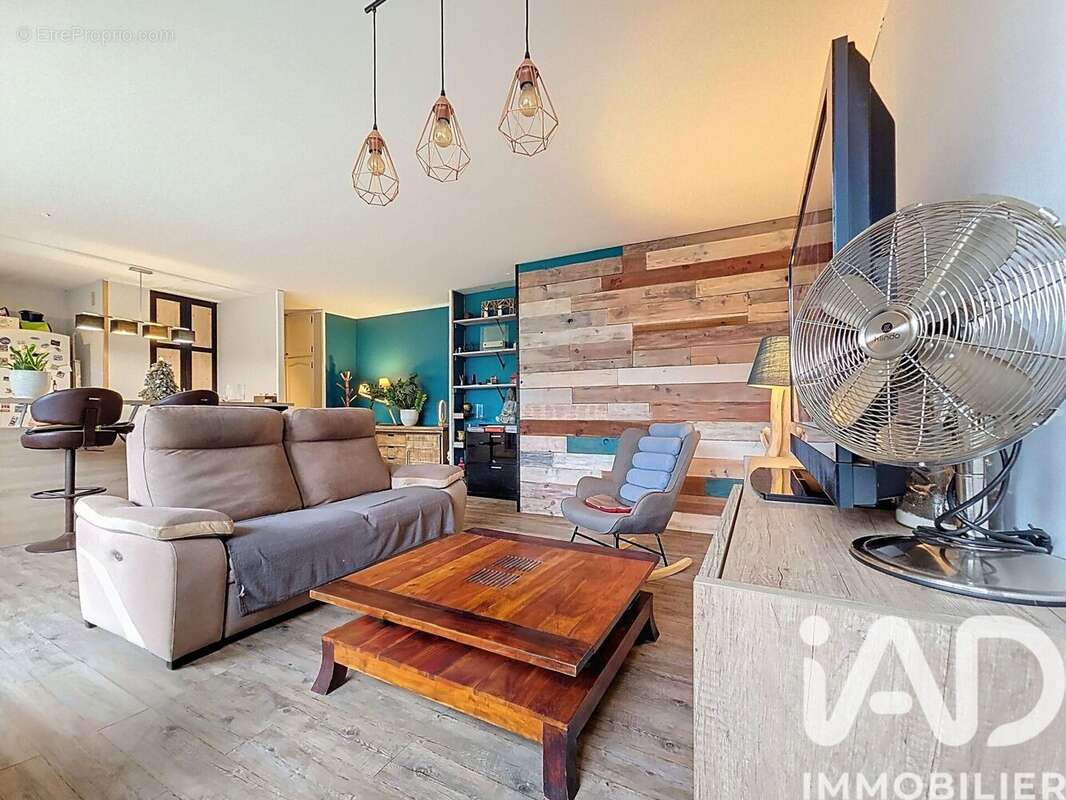 Photo 9 - Appartement à MARLY-LE-ROI