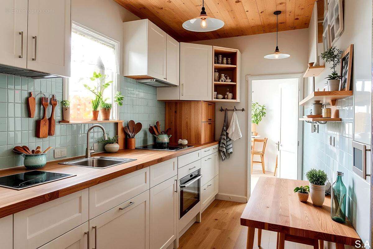 Maison à SAINT-MAUR-DES-FOSSES