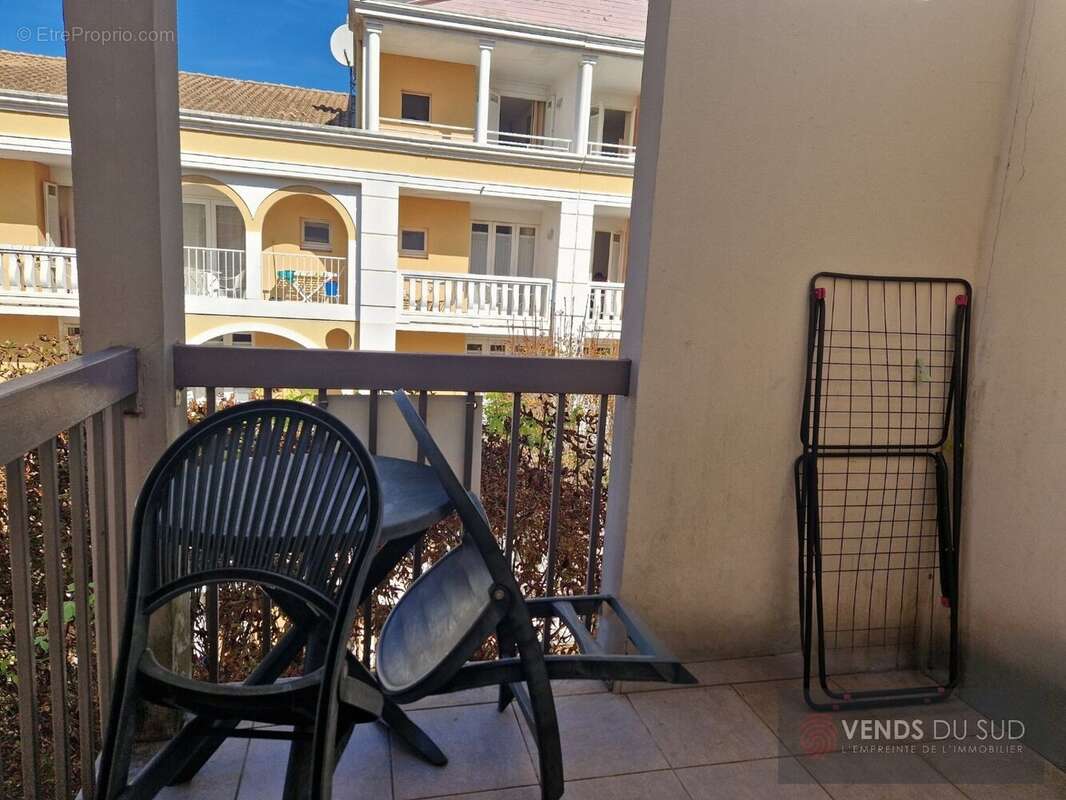 Appartement à LAMALOU-LES-BAINS