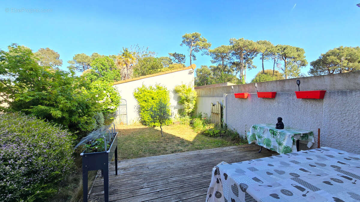 Maison à SAINT-BREVIN-LES-PINS