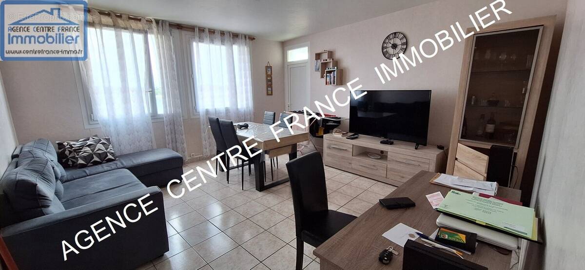 Appartement de 4 pièces - idéal investisseur - DPE C - photo 2