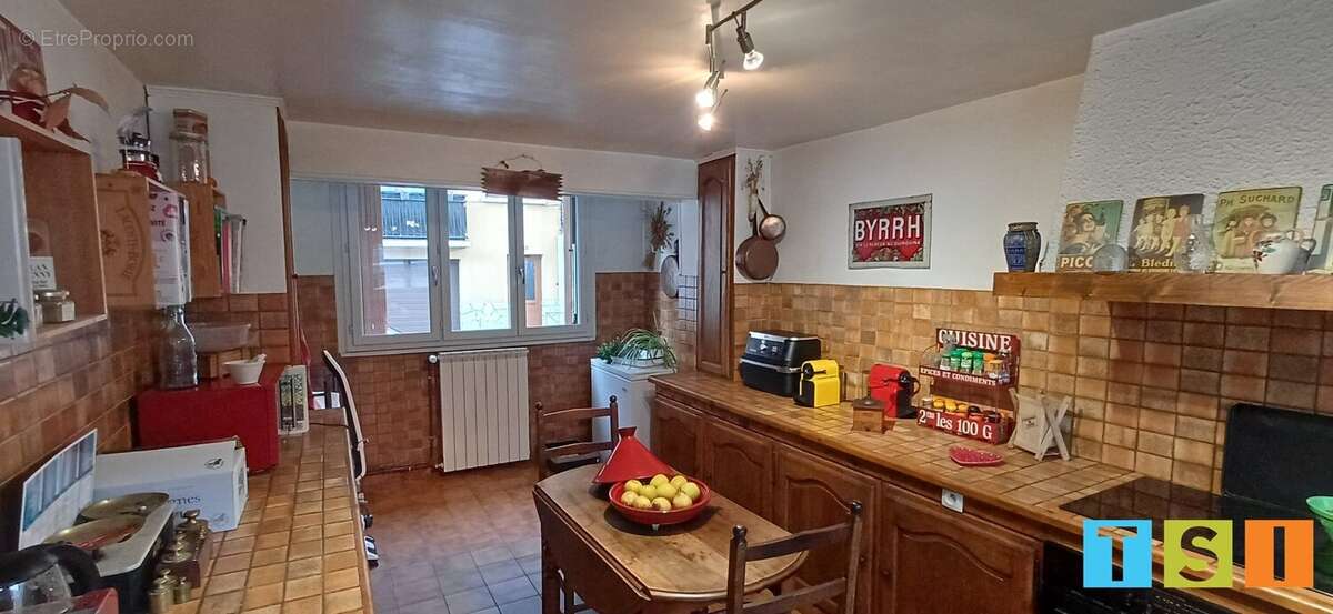 Maison à BAGNERES-DE-LUCHON