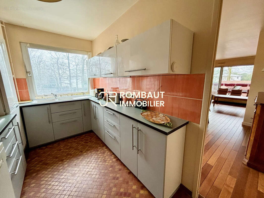 Appartement à VAUCRESSON