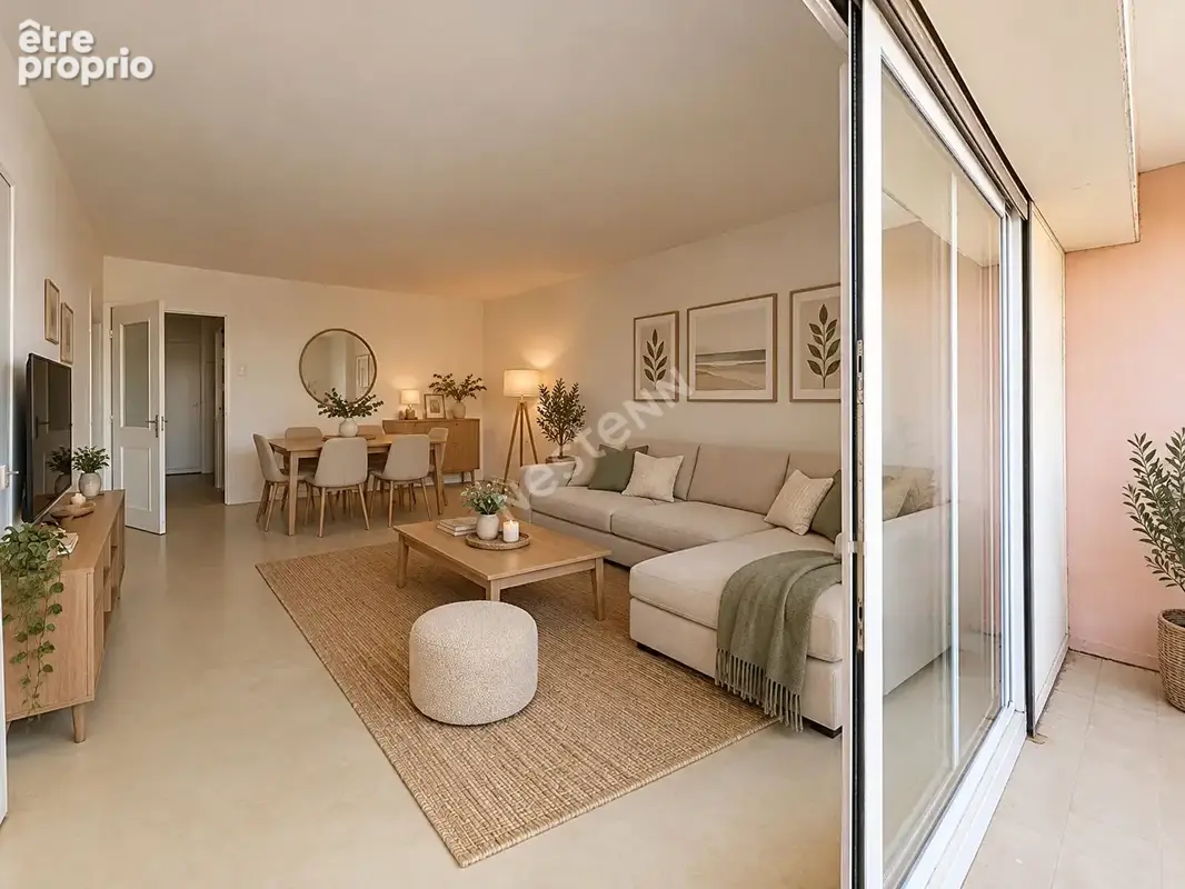 Appartement à REZE