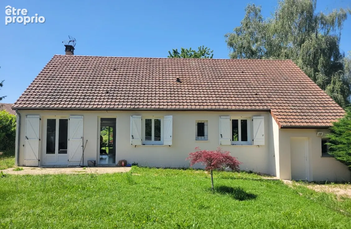 Maison à BRUGHEAS