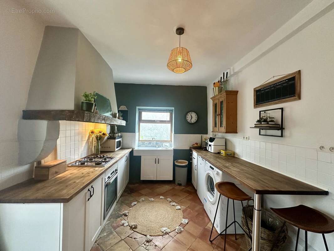 Maison à LALANDUSSE