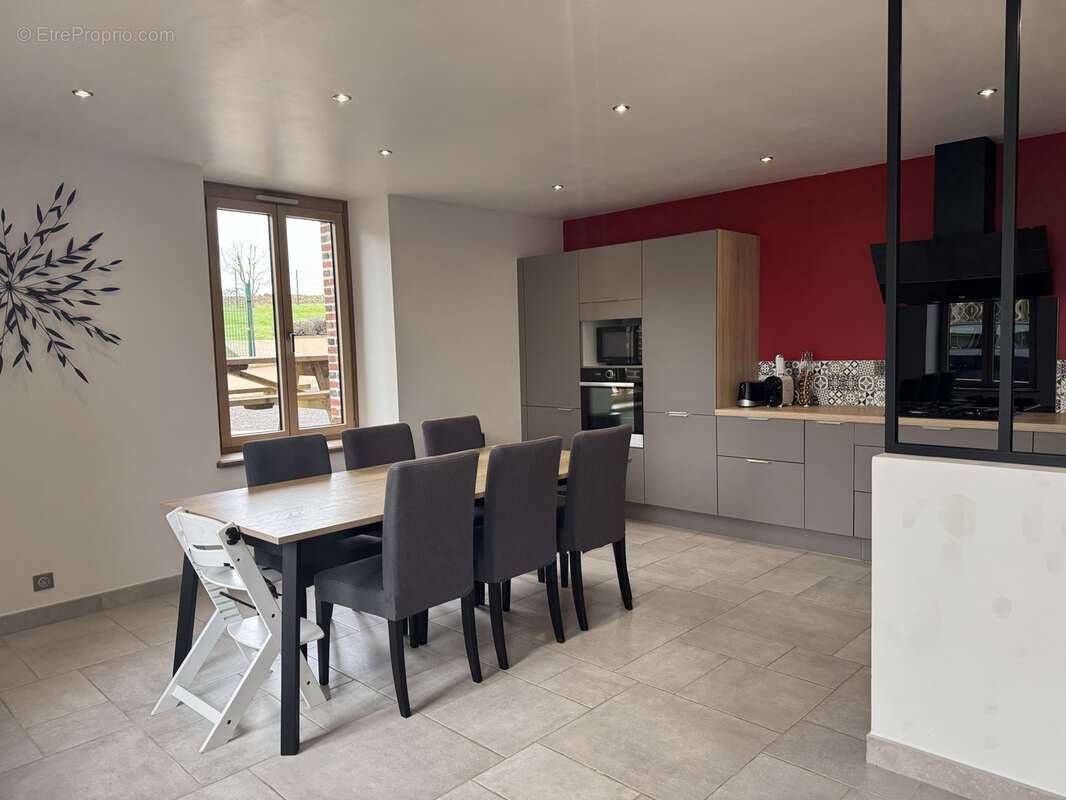 Maison à MORTAGNE-AU-PERCHE