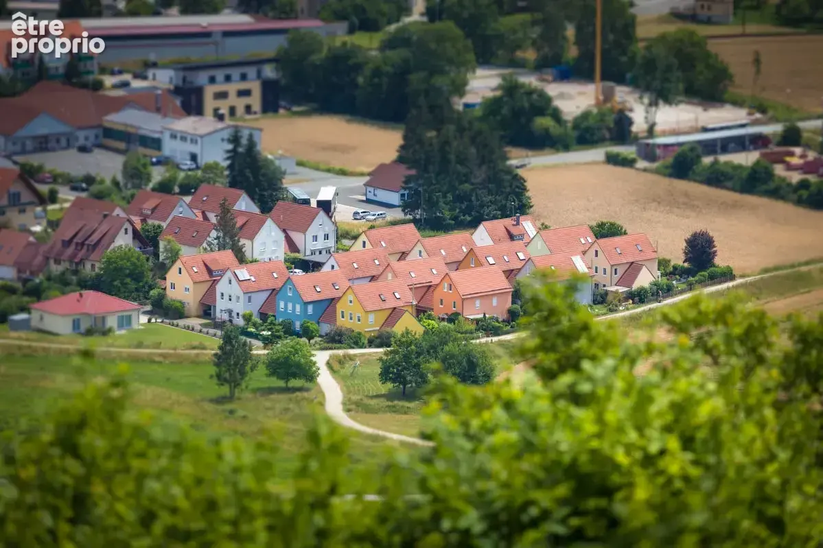 Terrain à SOMBERNON