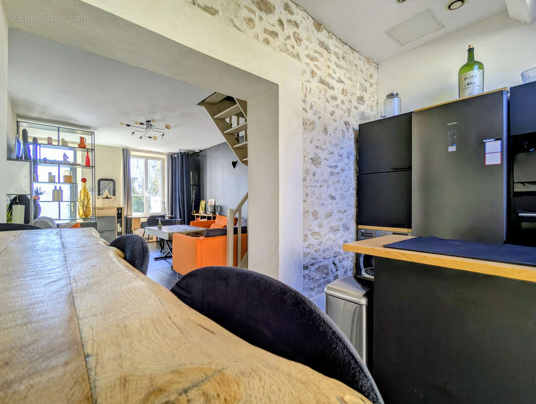 Maison à ORGERUS