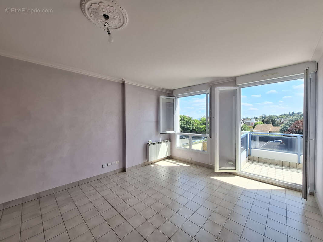 Appartement à VILLEFRANCHE-SUR-SAONE