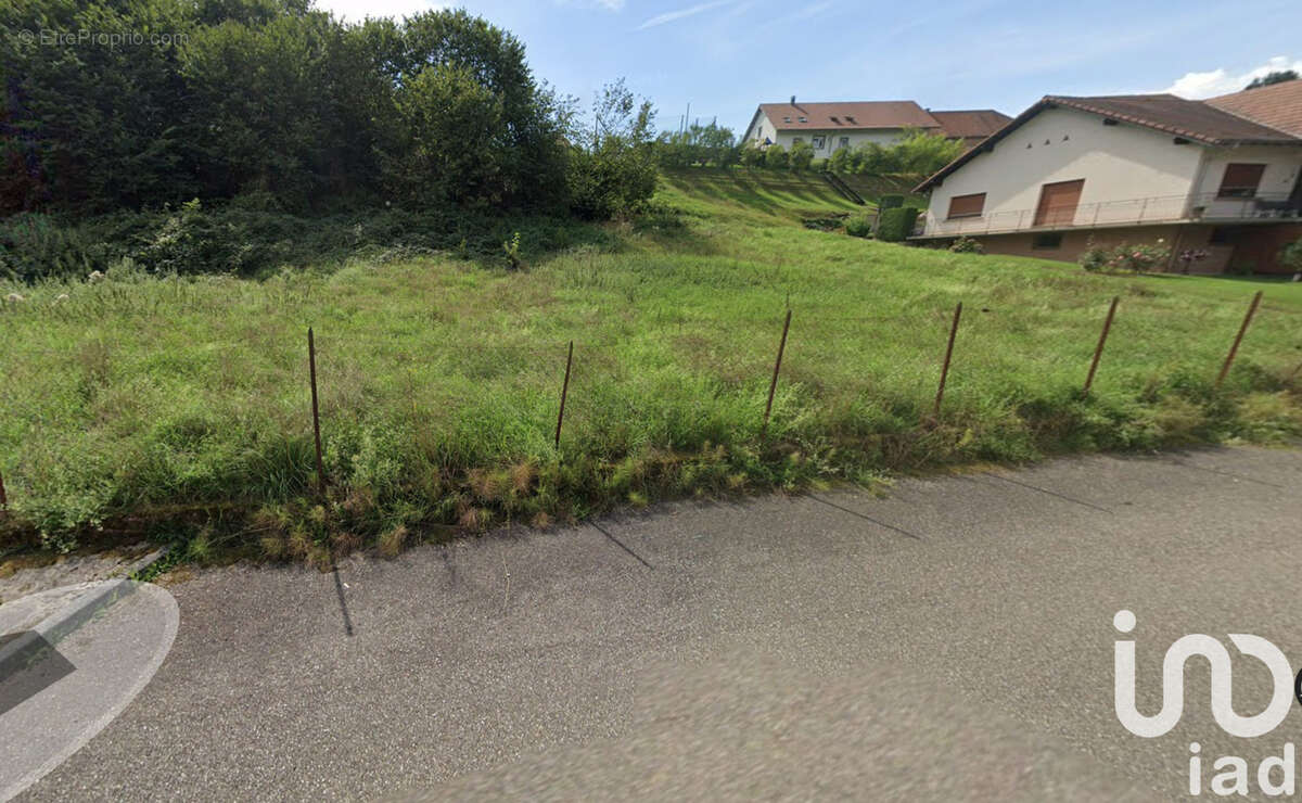 Photo 2 - Terrain à SCHORBACH